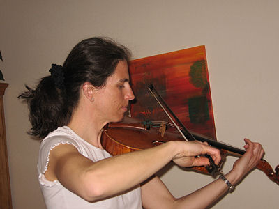 claire duquesnois violon