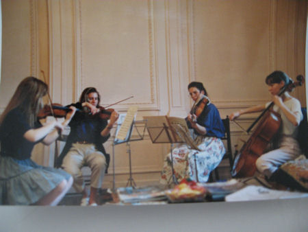 quatuor Cordes