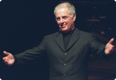 Barenboim rassembleur