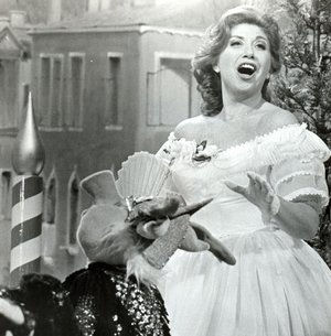 beverly sills