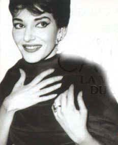 maria callas