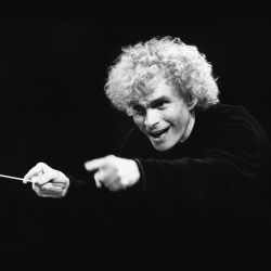 simon rattle