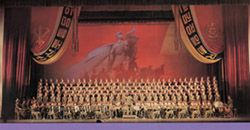 theatre pyongyang