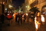 personnages costumes defiles fete carnaval