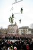 personnages costumes defiles fete carnaval