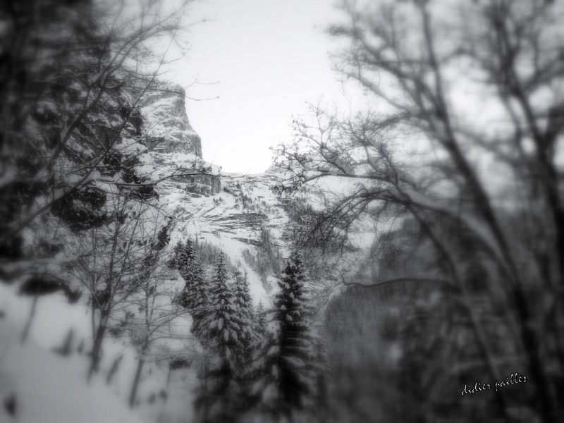 col neige pralognan la vanoise