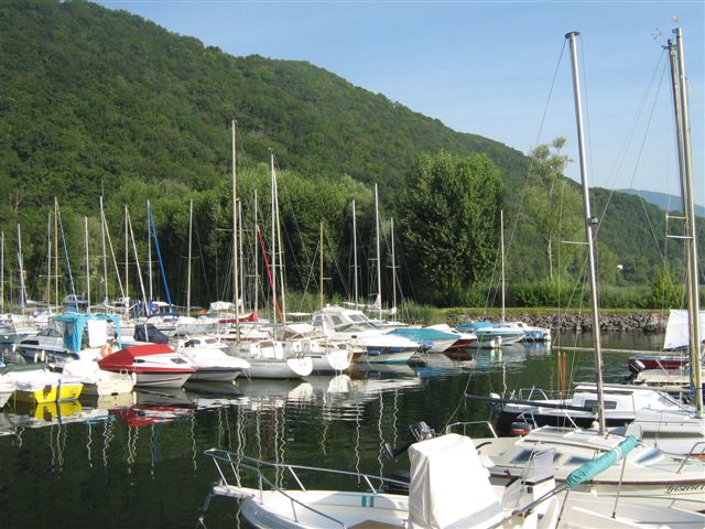 Bateaux du Lac du Bourget - Conjux