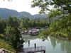 Les ports du lac du Bourget au Nord