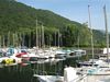 Les ports du lac du Bourget au Nord