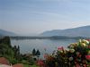 Les ports du lac du Bourget au Nord