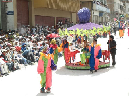 carnaval PastoNegro Blanco  Colombie