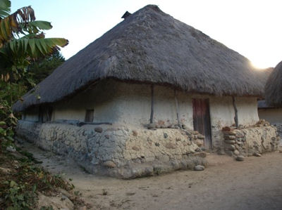 Un village de la Sierra Nevada de Santa Marta