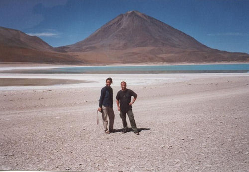 Photos de voyages au Chili