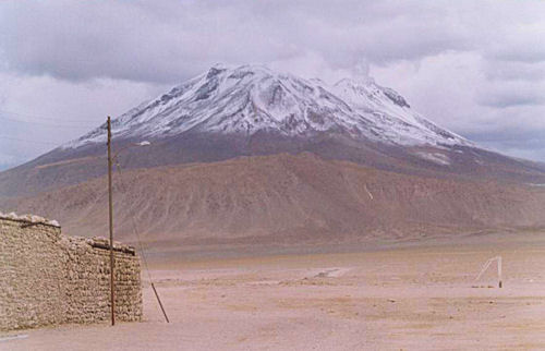 chili plateau montagne