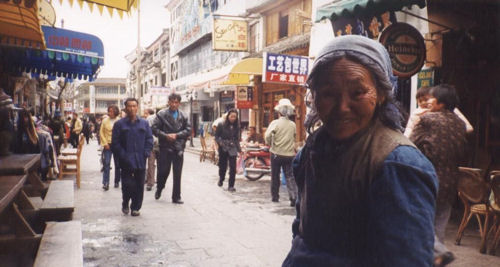 Photos de voyages en Chine