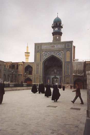 Photos de voyages en Iran