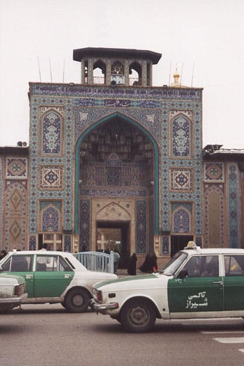 Photos de voyages en Iran