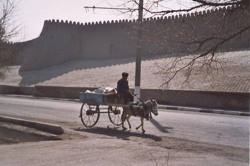 Photos de voyages en Ouzbekistan