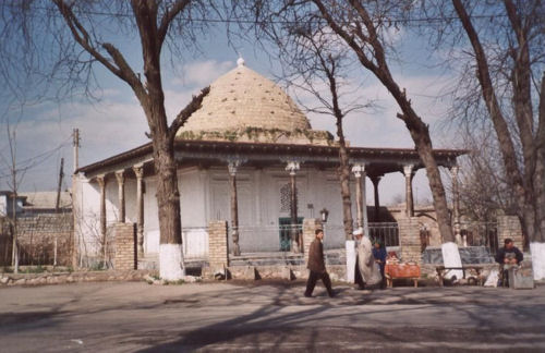 Photos de voyages en Ouzbekistan