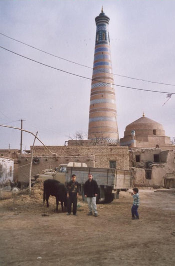 Photos de voyages en Ouzbekistan