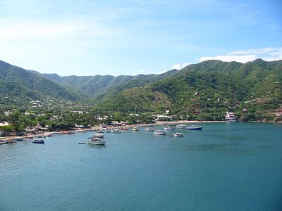 Taganga