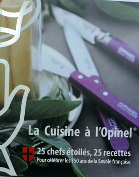 cuisine Opinel