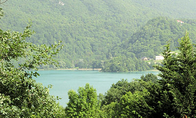 lac aiguebelette