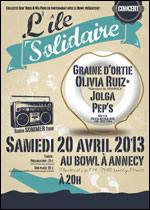 spectacles annecy