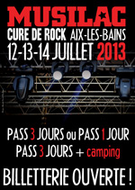 spectacle aix les bains