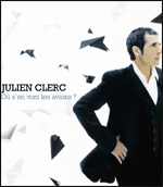 Julien Clerc Lyon Grenoble Annecy Chambery Evian