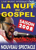 la nuit du gospel