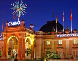 casino aix les bains