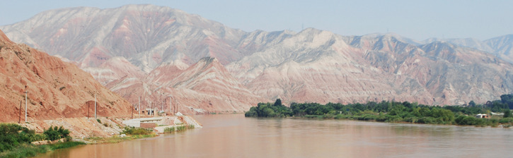 le fleuve jaune