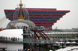 exposition universelle shangai